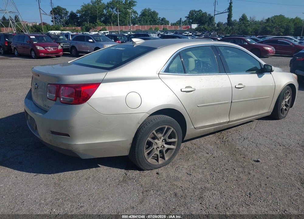 2015 CHEVROLET MALIBU VIN: 1G11C5SL6FF214604