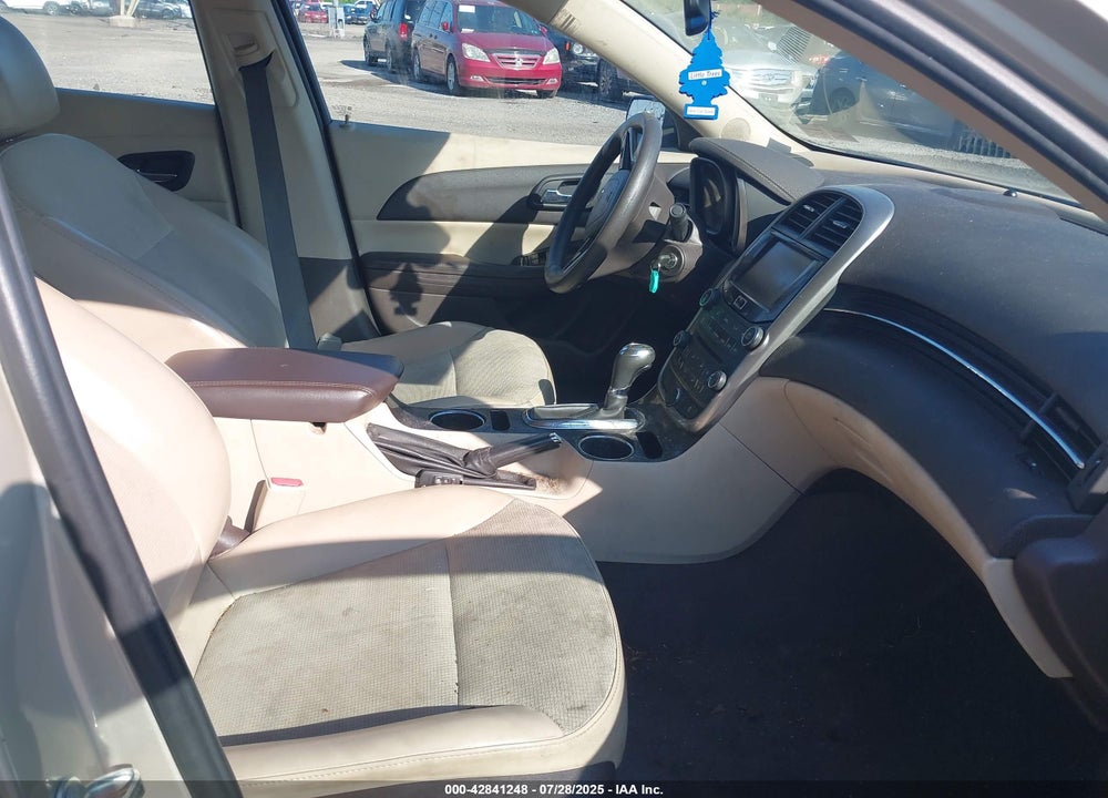 2015 CHEVROLET MALIBU VIN: 1G11C5SL6FF214604