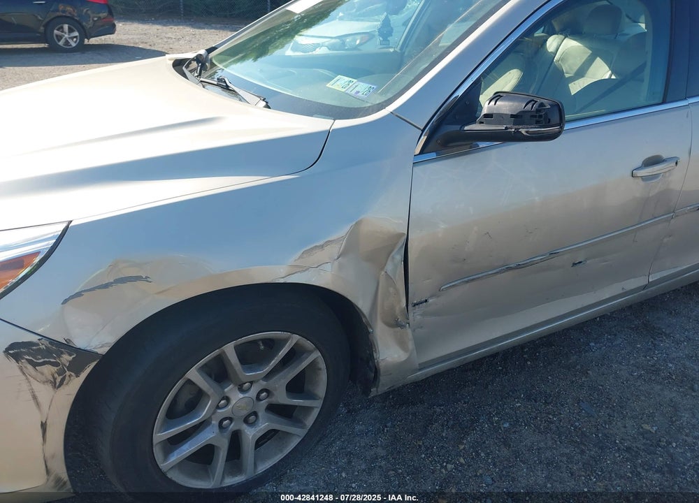 2015 CHEVROLET MALIBU VIN: 1G11C5SL6FF214604