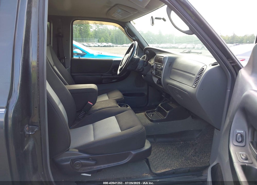 2004 FORD RANGER VIN: 1FTYR15E84PB11959