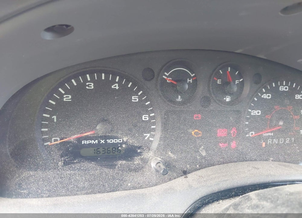 2004 FORD RANGER VIN: 1FTYR15E84PB11959
