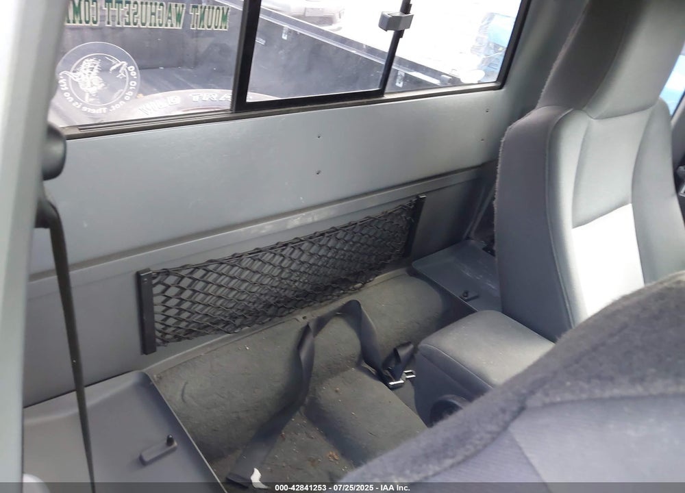 2004 FORD RANGER VIN: 1FTYR15E84PB11959