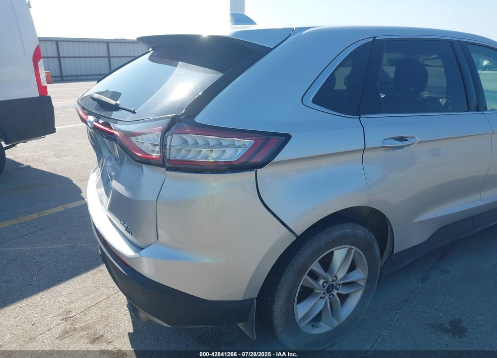 2016 FORD EDGE VIN: 2FMPK4J83GBC06700