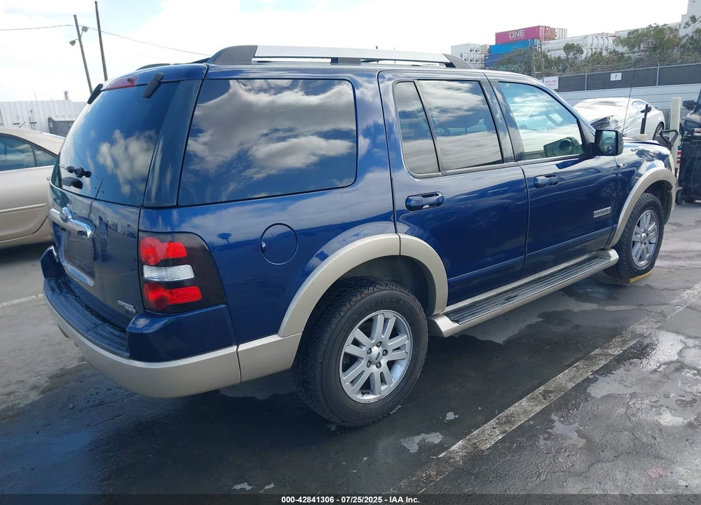 2007 FORD EXPLORER VIN: 1FMEU64E27UB23560