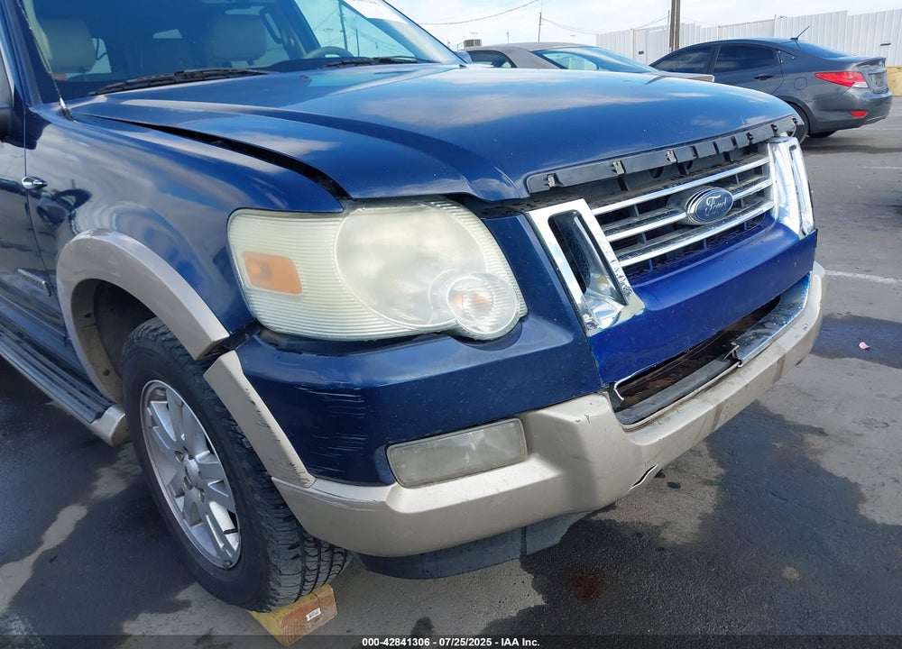 2007 FORD EXPLORER VIN: 1FMEU64E27UB23560
