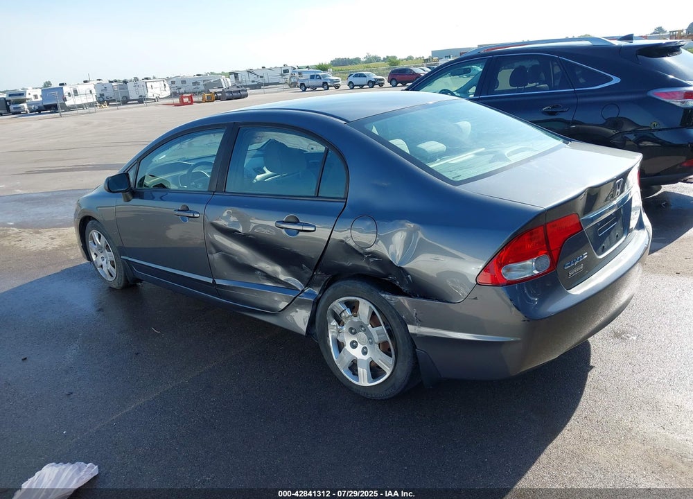 2010 HONDA CIVIC VIN: 19XFA1F54AE071596