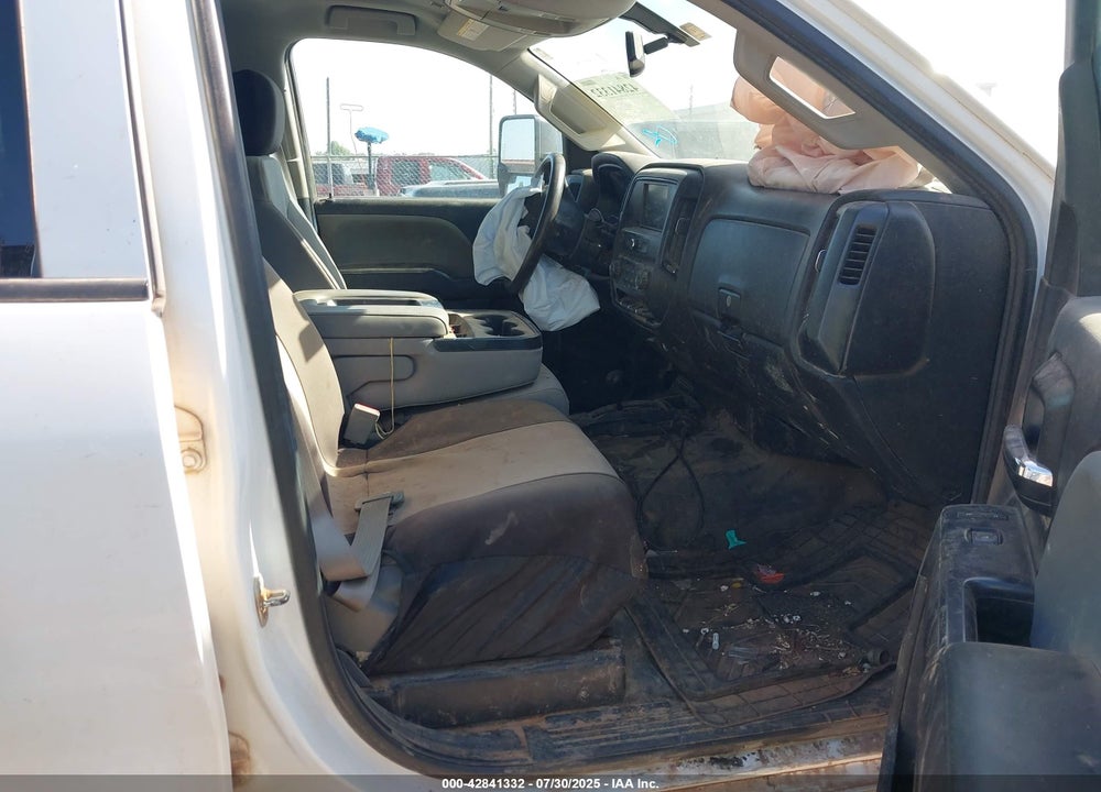2016 CHEVROLET SILVERADO 2500 VIN: 1GC1KUEG4GF157257