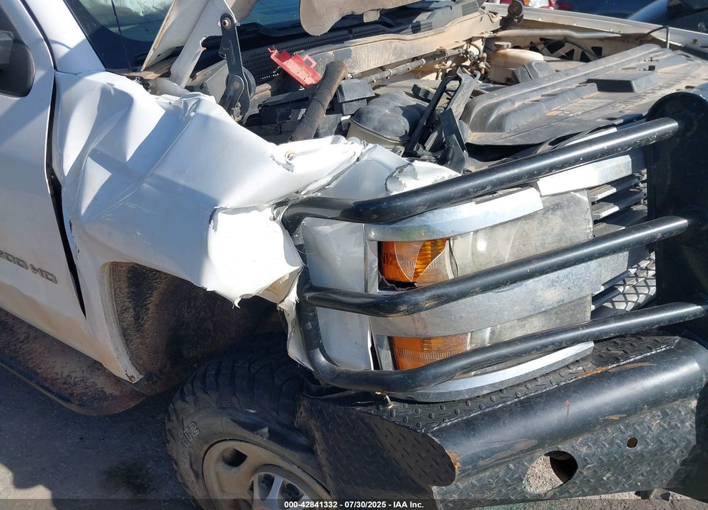 2016 CHEVROLET SILVERADO 2500 VIN: 1GC1KUEG4GF157257
