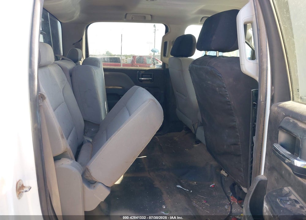 2016 CHEVROLET SILVERADO 2500 VIN: 1GC1KUEG4GF157257