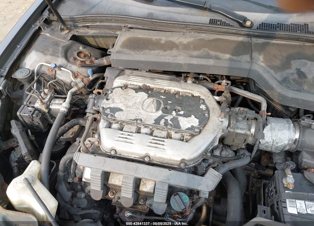 2010 ACURA TL VIN: 19UUA8F59AA024472