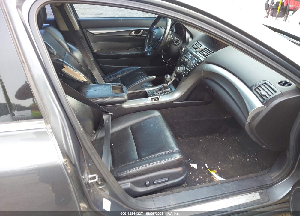 2010 ACURA TL VIN: 19UUA8F59AA024472