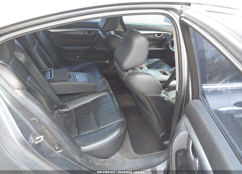 2010 ACURA TL VIN: 19UUA8F59AA024472