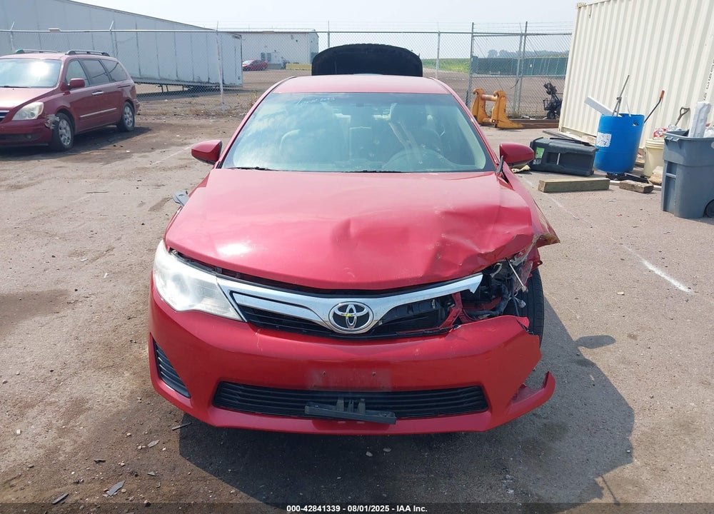 2014 TOYOTA CAMRY LE VIN: 4T4BF1FK9ER440970