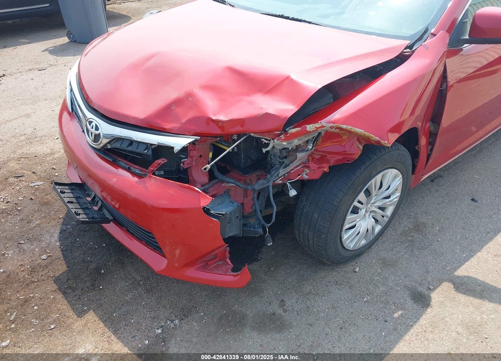2014 TOYOTA CAMRY LE VIN: 4T4BF1FK9ER440970