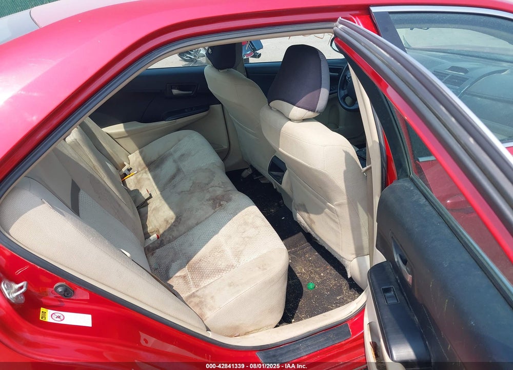 2014 TOYOTA CAMRY LE VIN: 4T4BF1FK9ER440970