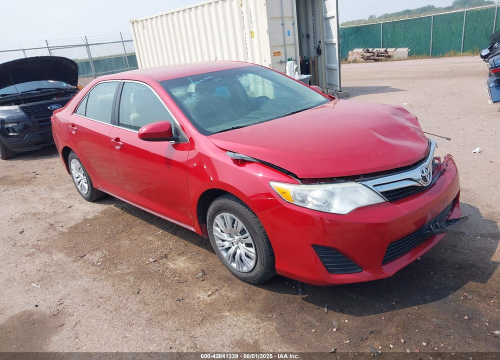 2014 TOYOTA CAMRY LE VIN: 4T4BF1FK9ER440970