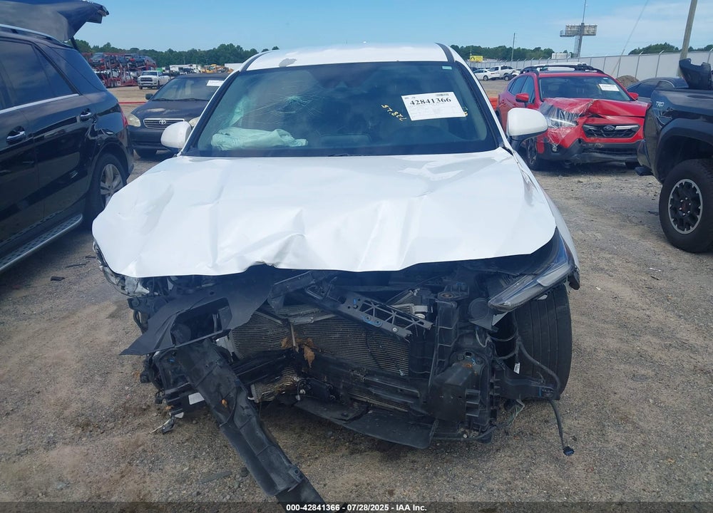 2020 HYUNDAI SANTA FE VIN: 5NMS3CAD7LH145009