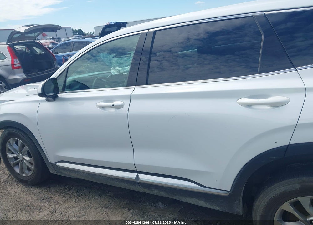 2020 HYUNDAI SANTA FE VIN: 5NMS3CAD7LH145009