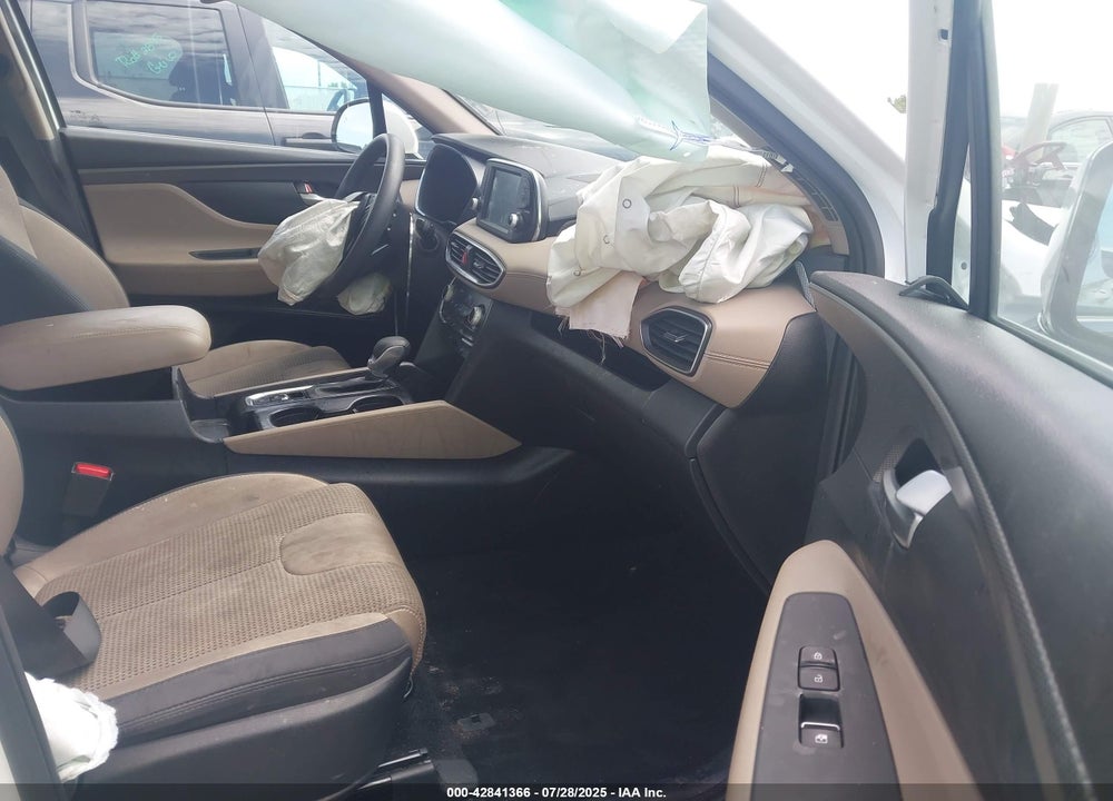 2020 HYUNDAI SANTA FE VIN: 5NMS3CAD7LH145009