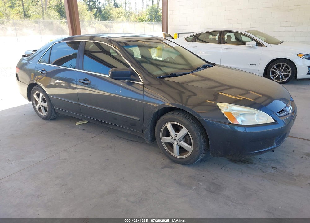 2005 HONDA ACCORD 2.4 EX VIN: 1HGCM567X5A176401