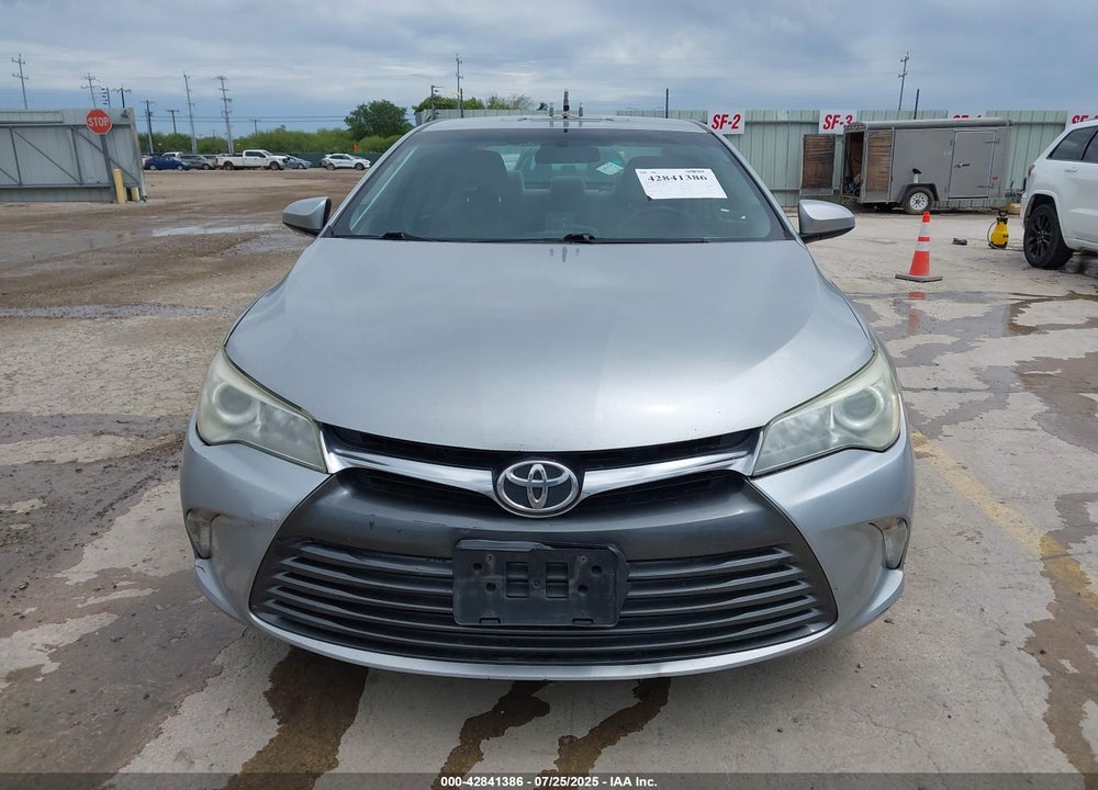 2017 TOYOTA CAMRY LE VIN: 4T1BF1FK6HU696322