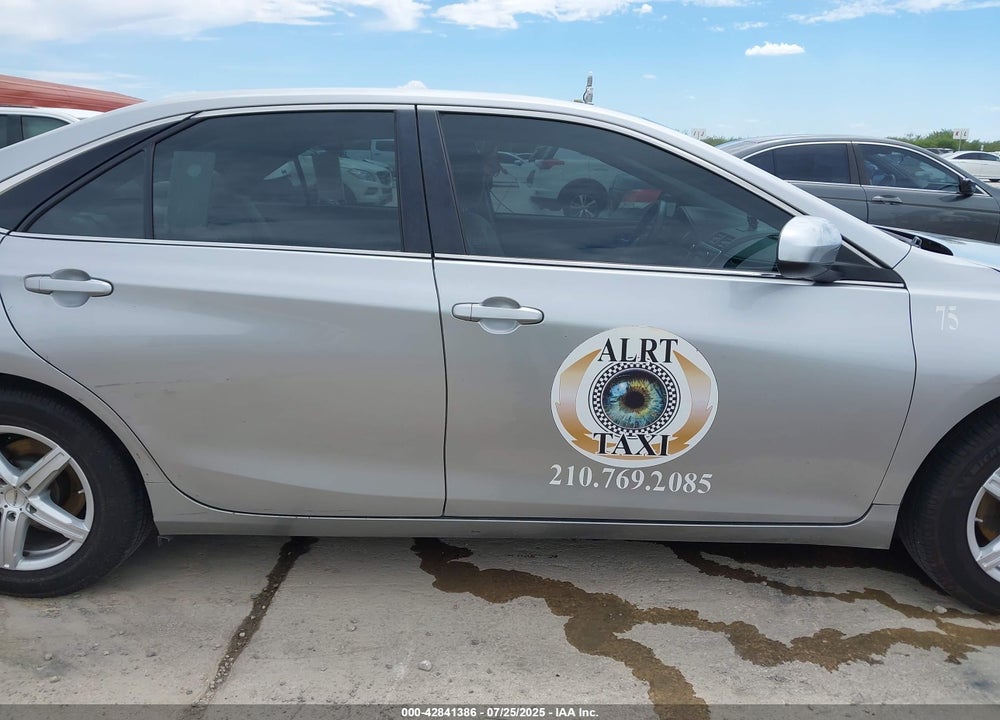 2017 TOYOTA CAMRY LE VIN: 4T1BF1FK6HU696322