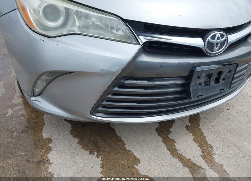 2017 TOYOTA CAMRY LE VIN: 4T1BF1FK6HU696322
