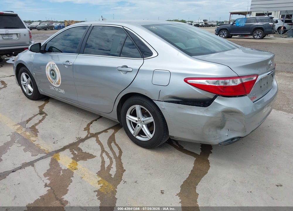 2017 TOYOTA CAMRY LE VIN: 4T1BF1FK6HU696322