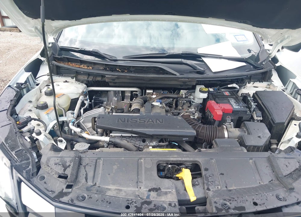 2024 NISSAN ROGUE VIN: 5N1BT3AA3RC759483
