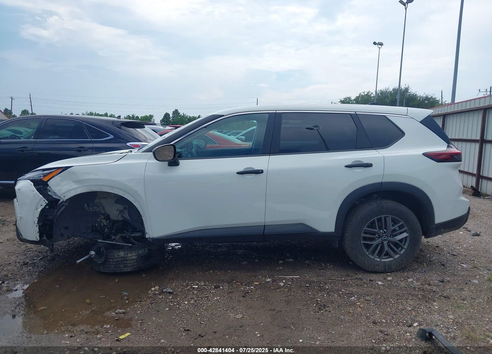 2024 NISSAN ROGUE VIN: 5N1BT3AA3RC759483