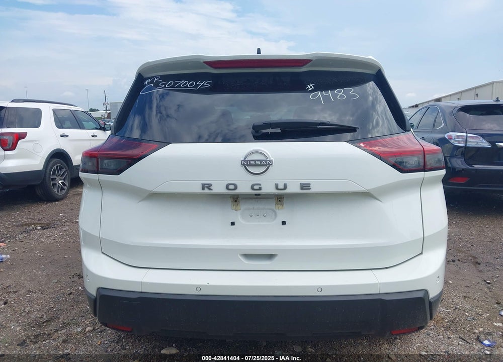 2024 NISSAN ROGUE VIN: 5N1BT3AA3RC759483