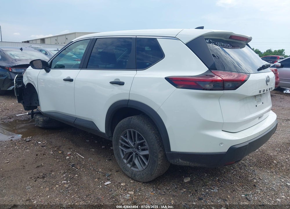 2024 NISSAN ROGUE VIN: 5N1BT3AA3RC759483