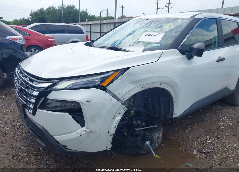 2024 NISSAN ROGUE VIN: 5N1BT3AA3RC759483