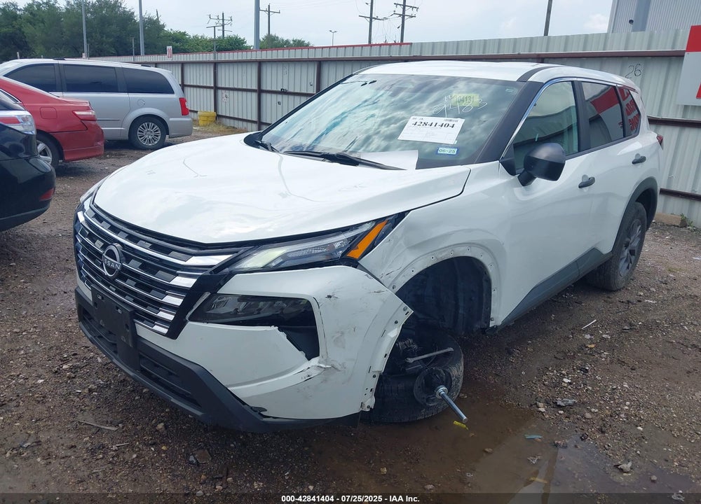 2024 NISSAN ROGUE VIN: 5N1BT3AA3RC759483