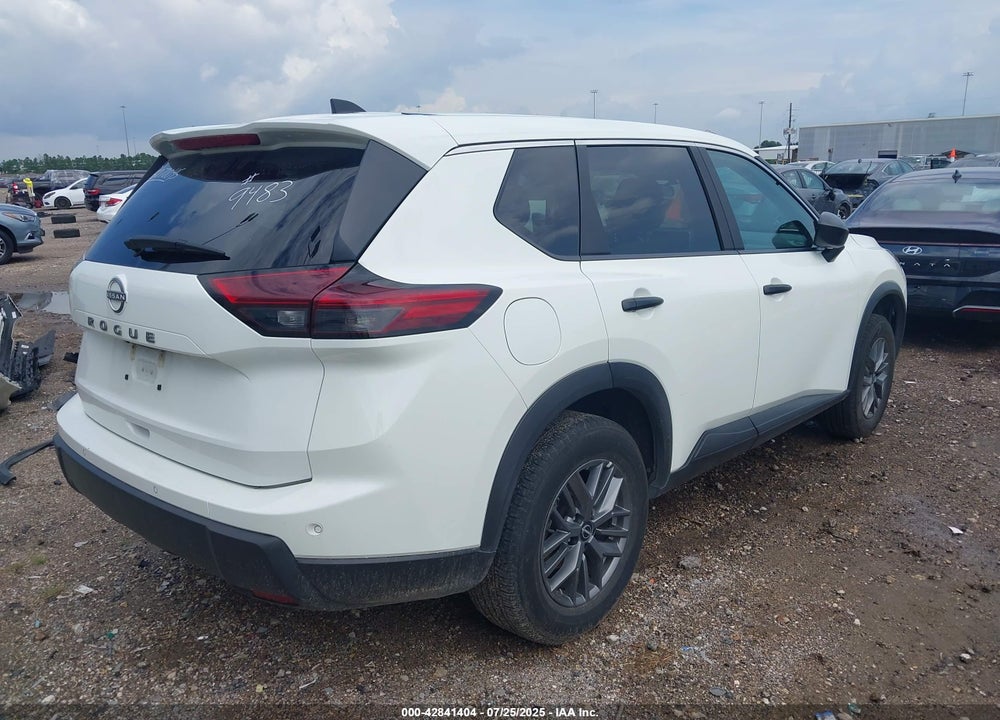 2024 NISSAN ROGUE VIN: 5N1BT3AA3RC759483