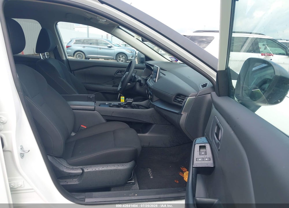 2024 NISSAN ROGUE VIN: 5N1BT3AA3RC759483