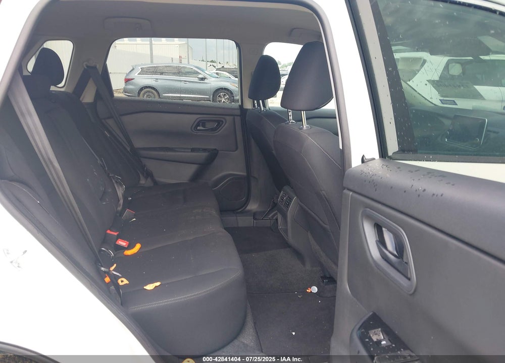 2024 NISSAN ROGUE VIN: 5N1BT3AA3RC759483