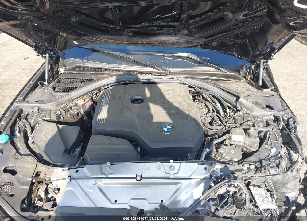 2019 BMW 330I VIN: 3MW5R1J50K8B01072