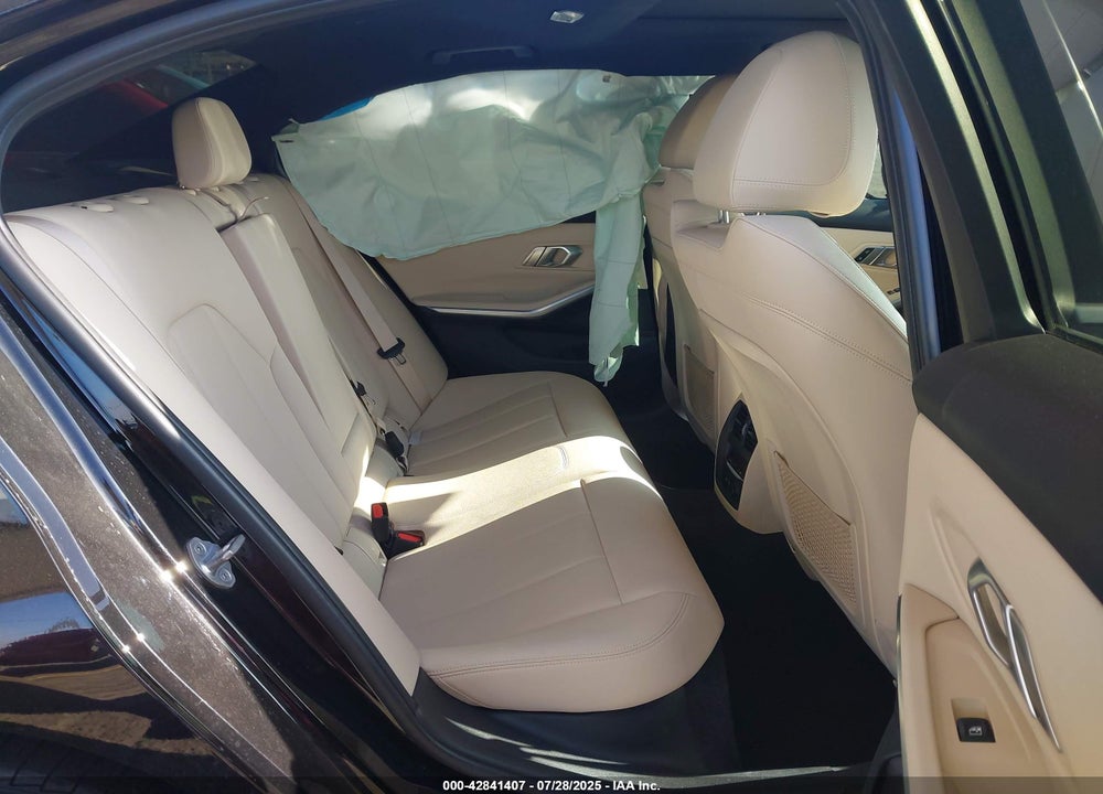 2019 BMW 330I VIN: 3MW5R1J50K8B01072