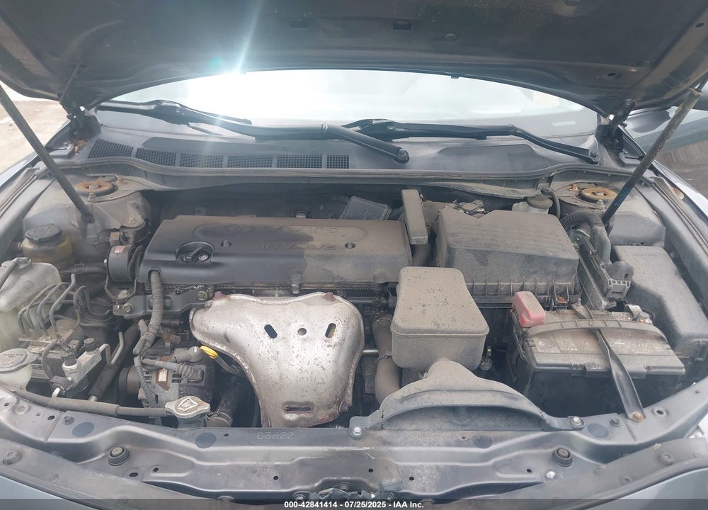 2009 TOYOTA CAMRY VIN: 4T4BE46K89R104480
