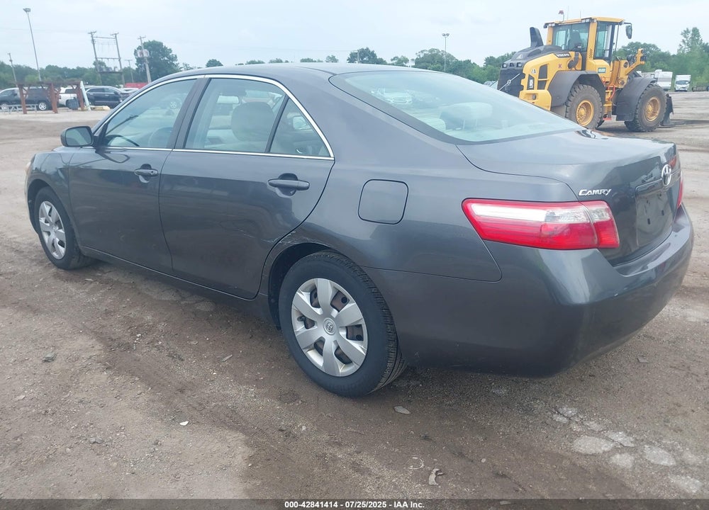 2009 TOYOTA CAMRY VIN: 4T4BE46K89R104480