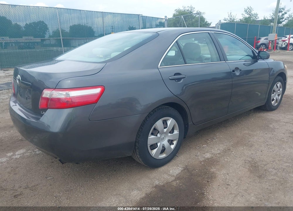 2009 TOYOTA CAMRY VIN: 4T4BE46K89R104480