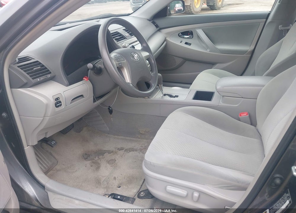 2009 TOYOTA CAMRY VIN: 4T4BE46K89R104480