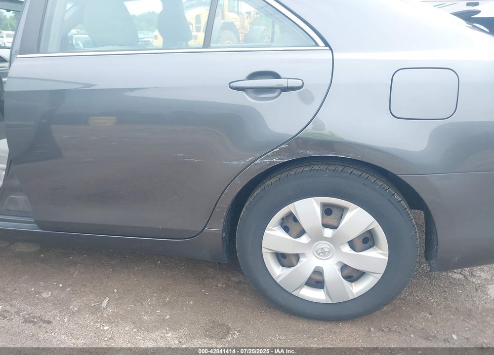 2009 TOYOTA CAMRY VIN: 4T4BE46K89R104480
