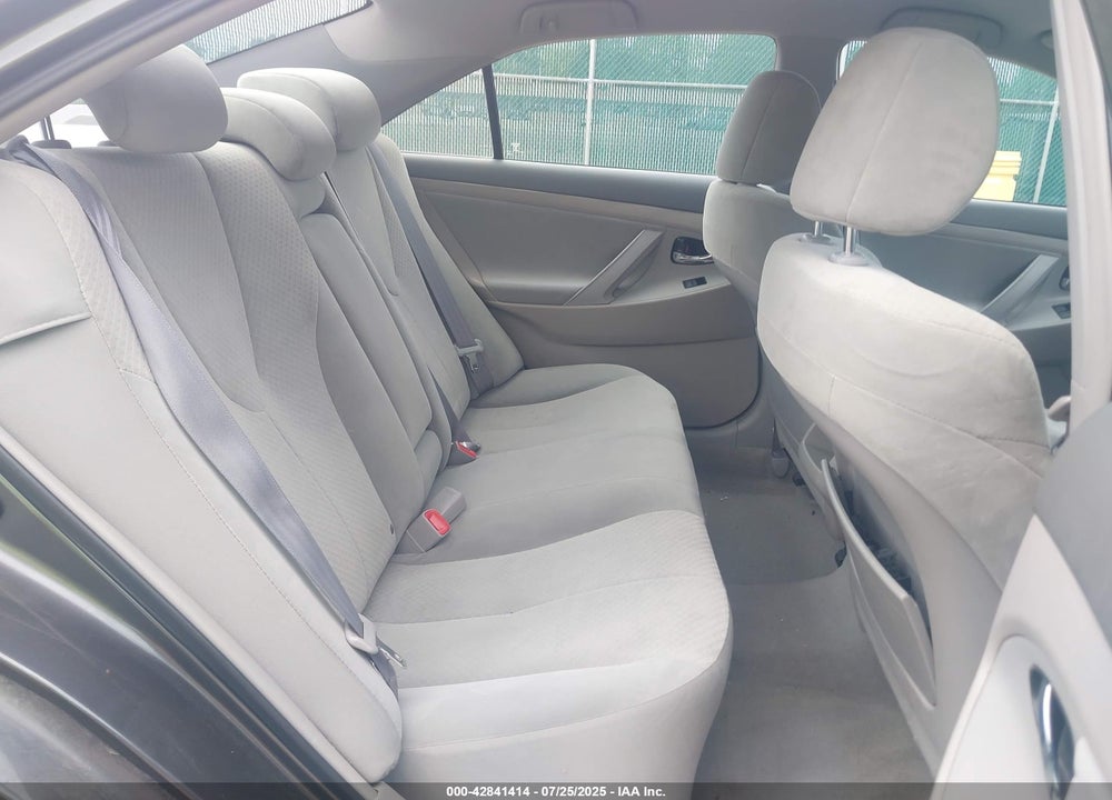 2009 TOYOTA CAMRY VIN: 4T4BE46K89R104480