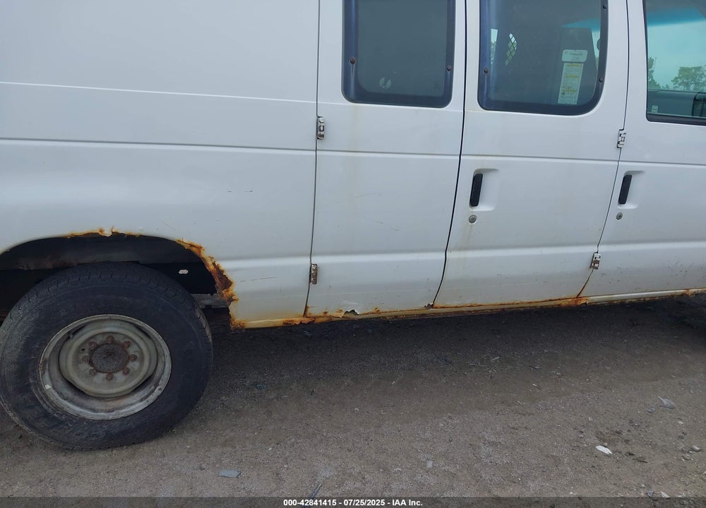 2013 FORD E-250 VIN: 1FTNE2EW8DDB33894