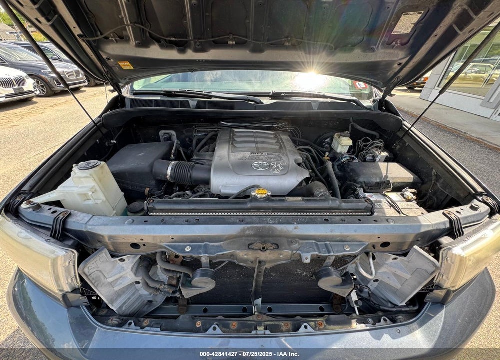 2010 TOYOTA TUNDRA VIN: 5TFUM5F19AX012899