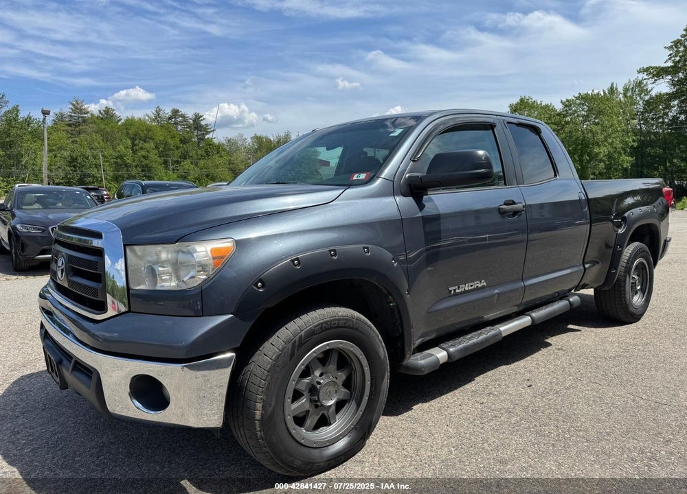 2010 TOYOTA TUNDRA VIN: 5TFUM5F19AX012899