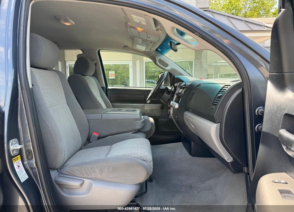 2010 TOYOTA TUNDRA VIN: 5TFUM5F19AX012899