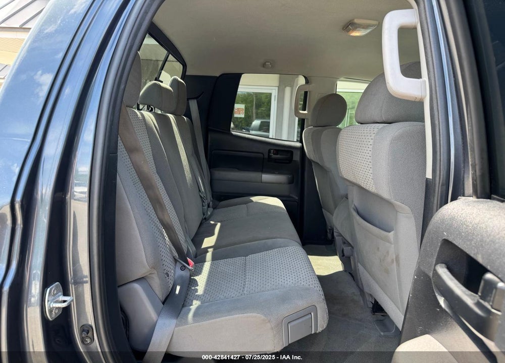 2010 TOYOTA TUNDRA VIN: 5TFUM5F19AX012899
